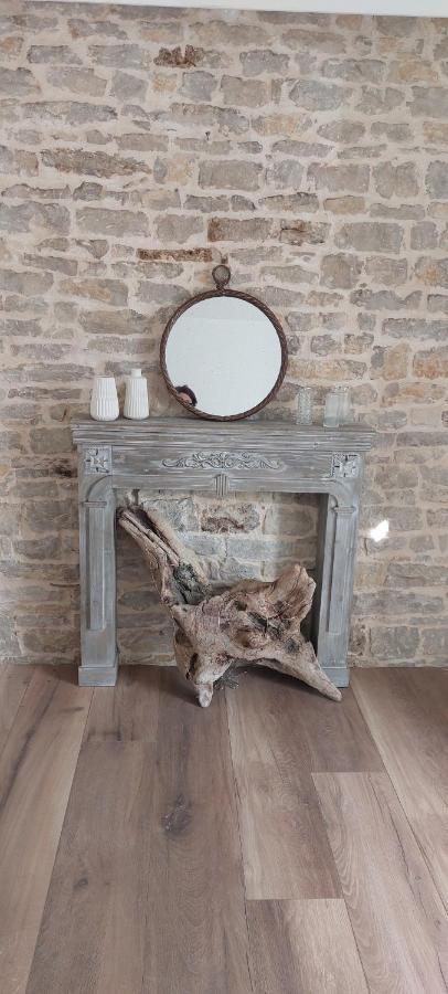 Gite Chez Marianne- La Halte Jurassienne Montmorot Exteriér fotografie
