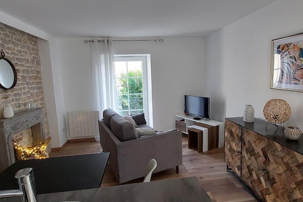 Gite Chez Marianne- La Halte Jurassienne Montmorot Exteriér fotografie